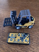 Mini wózek widłowy zdalnie sterowany (pilotem lub smartfonem)