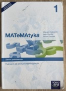 MATeMAtyka 1 Podręcznik wieloletni Zakres podstawowy
