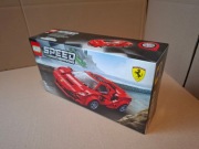 LEGO 76895 Speed Champions Ferrari F8 Tributo
