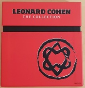 LEONARD COHEN "The Collection" 5 CD box set EU NM