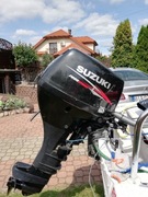Silnik zaburtowy Suzuki 15 KM