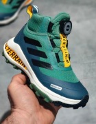 Buciki dziecięce firmy Adidas Boa, rozmiar 30.