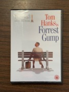 Film DVD FORREST GUMP  po angielsku 