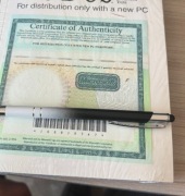 MS-DOS system oryginał zapakowany