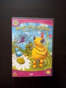 Pani Pająkowa i jej przyjaciele ze Słonecznej Doliny. DVD
