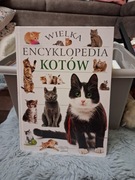 Wielka encyklopedia kotów