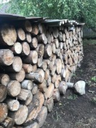 Drewno opałowe sosna świerk