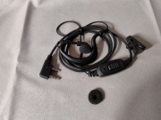 Słuchawka nauszna do radiotelefonów Retevis / EEK004