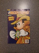 Kaczor Donald Nr 1 2008 praca zbiorowa