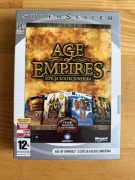 Age of Empires Edycja Kolekcjonerska Superseller BCM od 1 zł bdb/ideał
