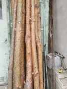 Stemple budowlane nowe sosna