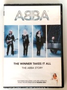 Film DVD The Abba Story The Winner Takes It All