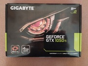 Gigabyte GTX 1050 TI 4 GB GDDR 5