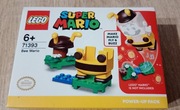 LEGO Mario 71393 - pszczoła strój przebranie power up 