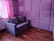 Panele ścienne Pastelowy fiolet 