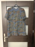 T-shirt męski moro Mida rozmiar XL