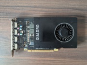 Karta Graficzna NVIDIA Quadro P2000 (jak GTX 1060) 5GB GDDR5