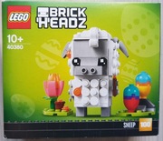 LEGO 40380 - Owieczka wielkanocna 40086, 40380, 40371, 40527, 40682