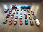 Resoraki, Hot Wheels, Mattel, Welly