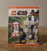 Lego Star Wars 912407 501st Specialist saszetka z minifigurką