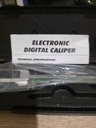 Suwmiarka cyfrowa Stal nierdzewna 