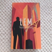 "Powrót z gwiazd" Stanisław Lem Wyd. Literackie 2016