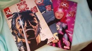New X-Man Dobry Komiks DK NX ,4 komiksy 2004