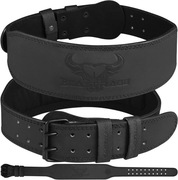 Beast Rage Pas do podnoszenia ciężarów skórzany dł. 117 cm 