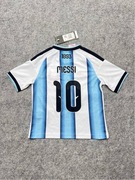 Koszulka piłkarska Adidas reprezentacja Argentyna 2026 Messi 10 roz. 128 c