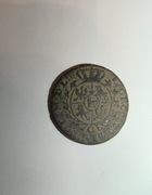 GROSZ POLSKI 1767 R.