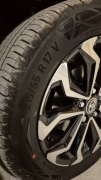 NOWE 4x Continental EcoContact 6 215/55 R17 94 V