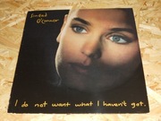 Sinead O'Connor  -  I Do Not Want What I Haven't Got  |  LP