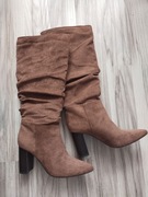 Kozaczki nowe z metką r. 36 - zaniżony rozmiar 