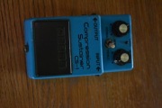 Boss Compression Sustainer CS-1 made in Japan (Black Label)