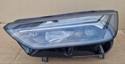 LAMPA FULL LED AUDI Q5 LIFT ORYGINAŁ KOMPLETNA 80A941033F LEWA