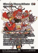 MTG Gilgamesh, Weapon Collector // Godo, Bandit Warlord