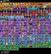 Konto Fortnite 350skins Fa