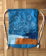 Worko-plecak z logo The Singleton 