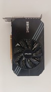 Karta graficzna NVIDIA ZOTAC GTX 1060 3GB