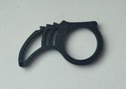 KeyRambit - Czarny + Gratis Hit Tiktok!