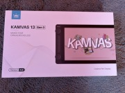 Tablet graficzny Huion Kamvas 13 (3. generacji)