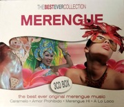 Merengue - The Best Ever Collection - 2008 - 3CD