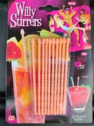 Mieszadełka penisy, śmieszne, wieczór panieński 