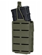 ŁADOWNICA NA MAGAZYNEK AK M4 POJEDYNCZA ARMY SYSTEM MOLLE ZIELONA IDOGEAR