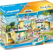 Playmobil Family Fun 70434 Beach Hotel, Ages 4 + PLAYMOBIL 70434 NOWY!