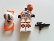 LEGO 75337 - Commander Cody - sw1233 NOWY