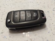 Kluczyk Hyundai Santa Fe 2018- klucz pilot 95430-S2000 key remonte