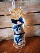 Dzień Babci i Dziadka prezent zestaw miód