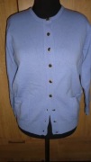 WooloVers- wełniany damski sweter r; M/L