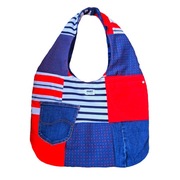 Torba shopper patchwork